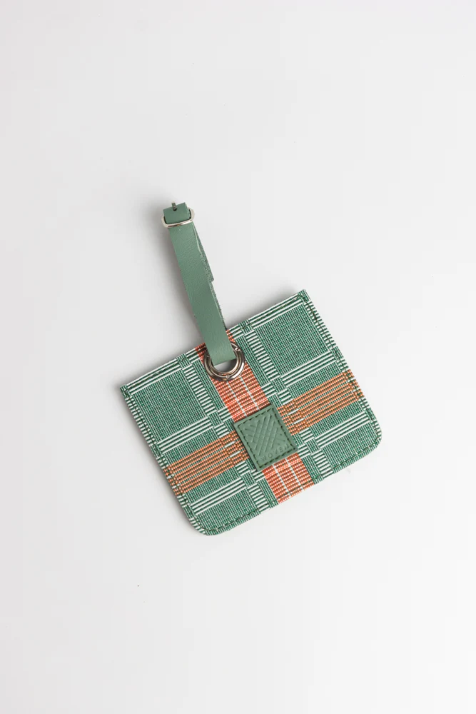 Abra (Mint) Bag Tag