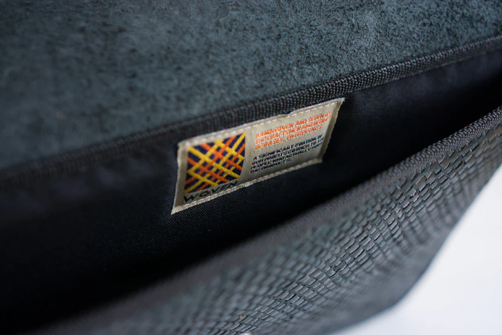 All Black Laptop Sleeve - Image 4