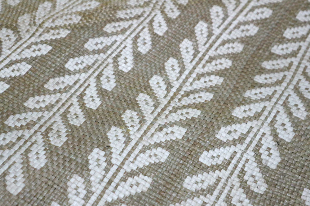 Dahon-Dahon White Rectangular Mat - Image 2