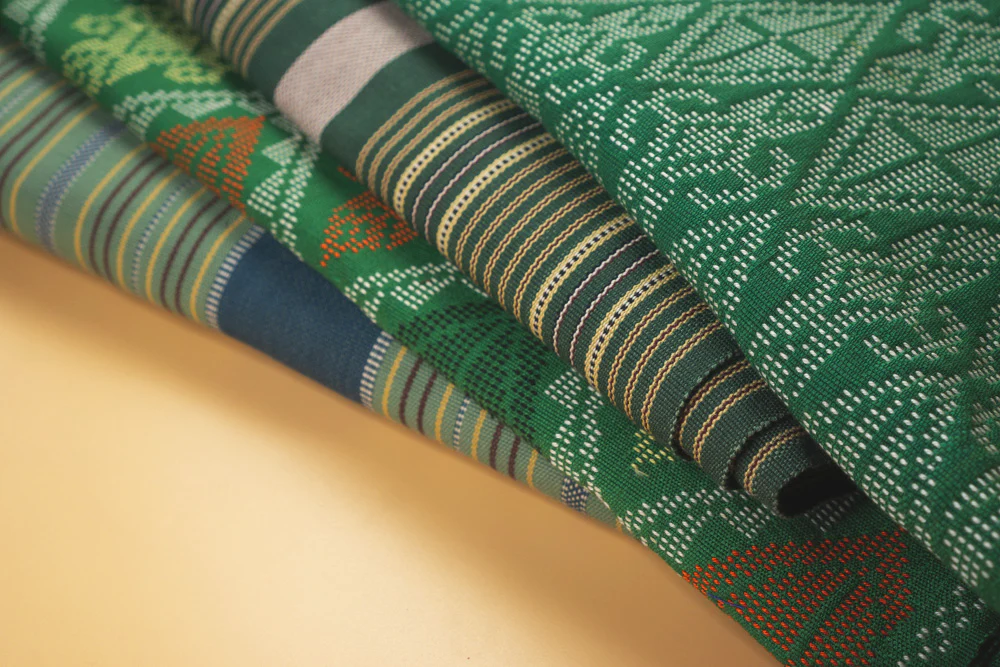 Forest Green Table Runner - Image 2