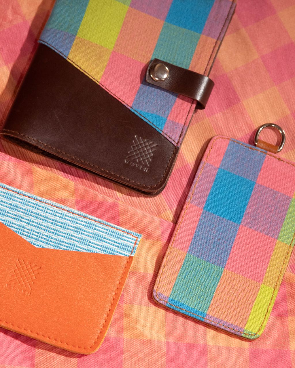 Lakbay Wallet (Burgundy Leather) - Image 6