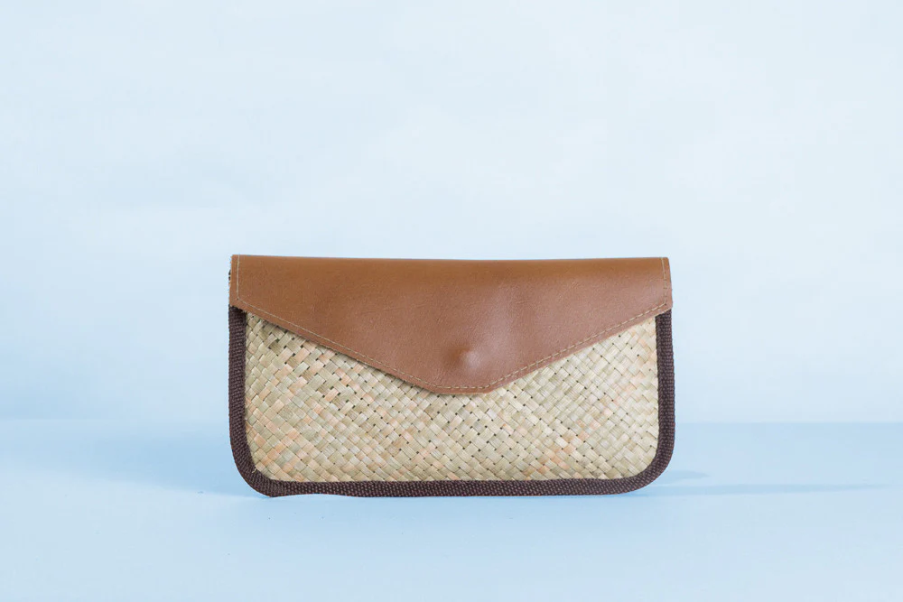 Natural Brown Liham Mini