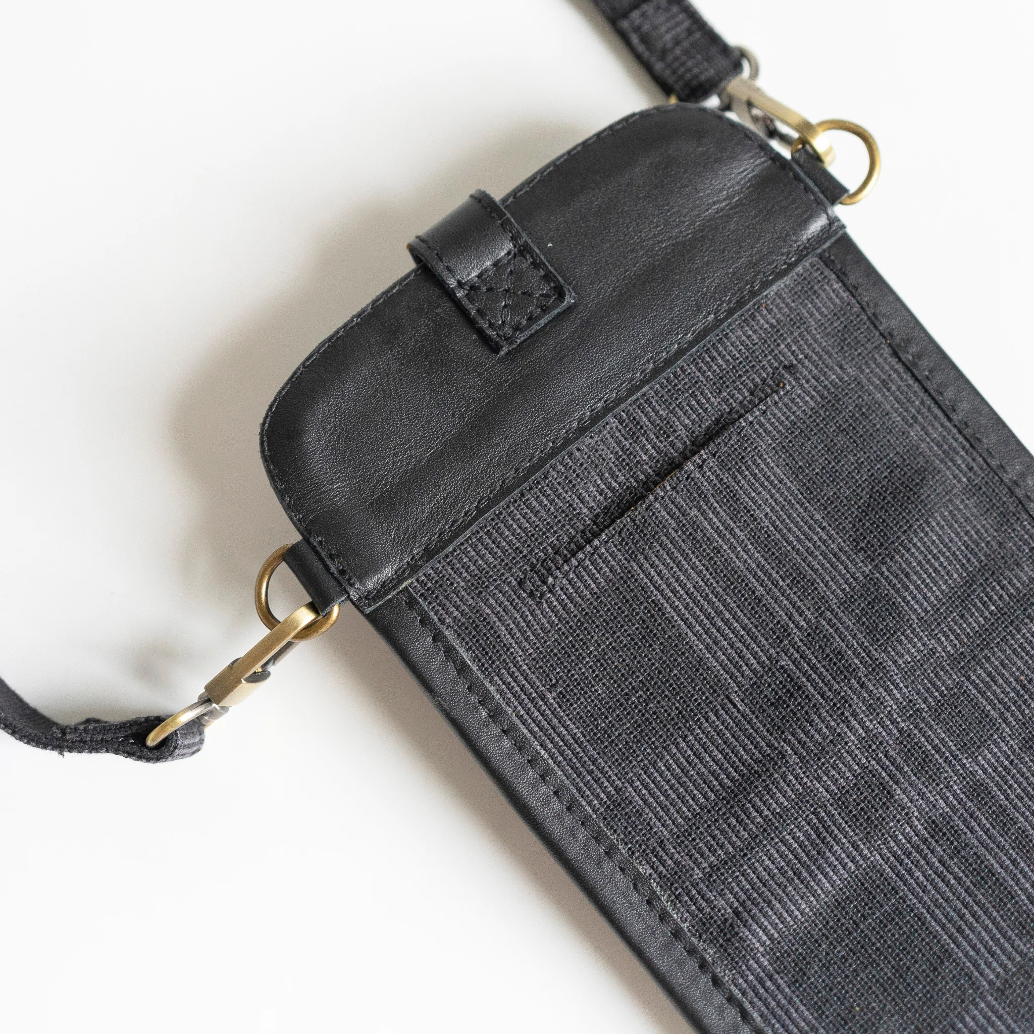Liksi Sling in Black - Image 3