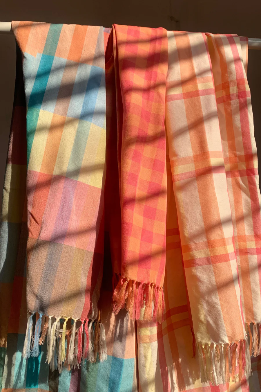 Manila Sunset Throw Blanket - Image 4