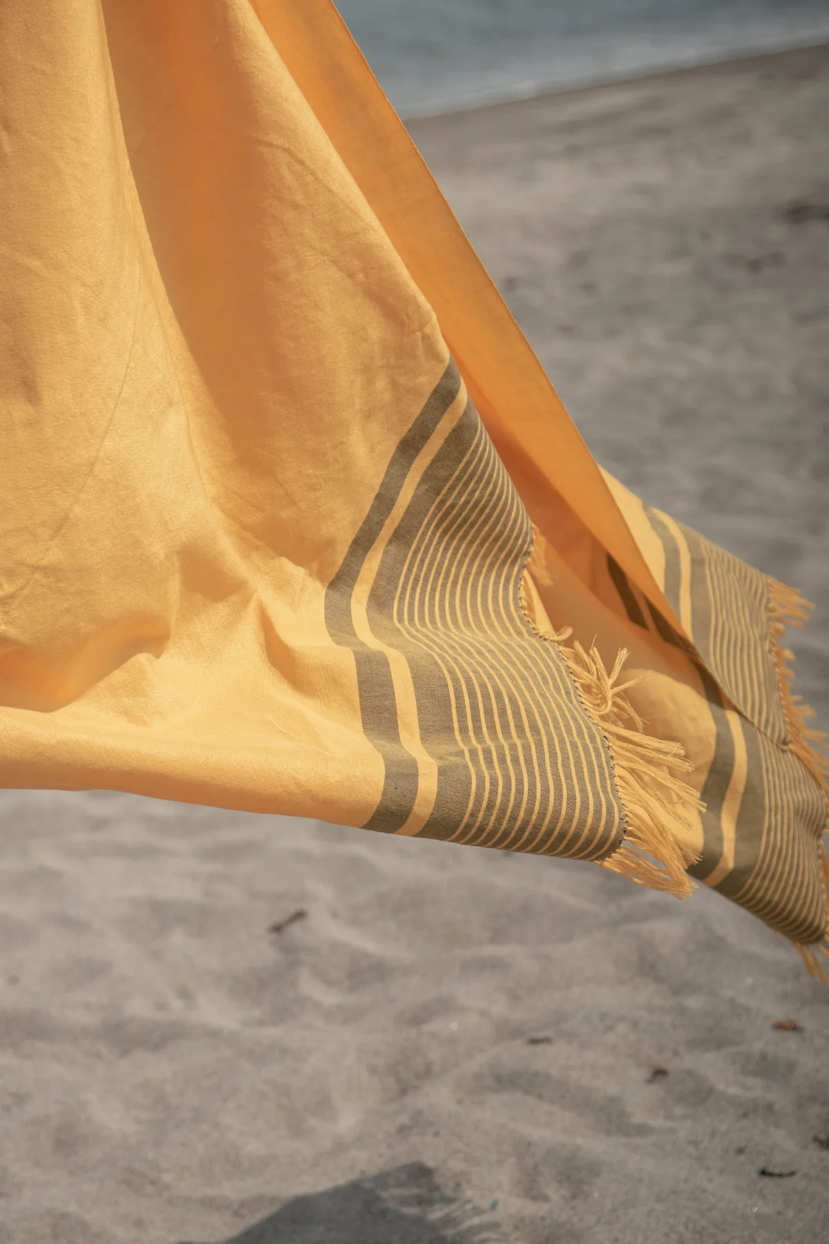 Golden Hour Throw Blanket - Image 3