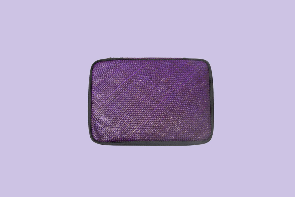 Plaid Violet - Image 2