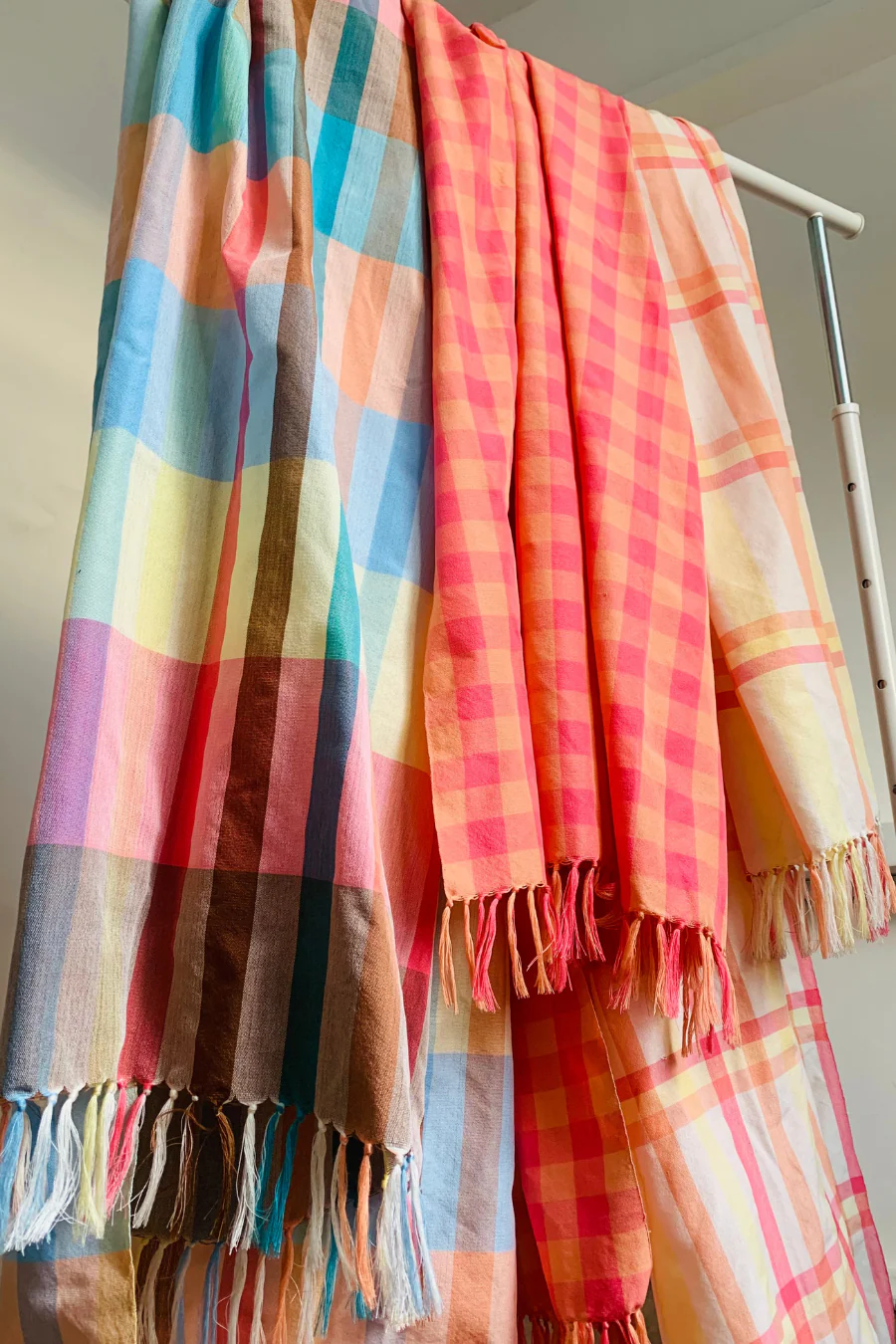 Retro Summer Throw Blanket - Image 5