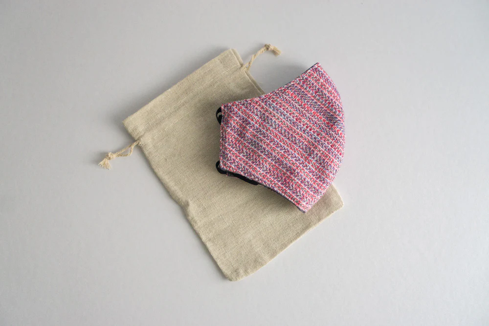 Sigla Face Mask (Pink) - Image 3