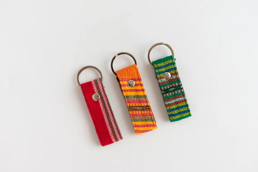 Woven Keyring - Image 4