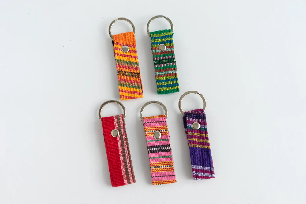 Woven Keyring - Image 5